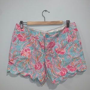 Lilly Pulitzer shorts